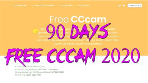 We Provide Best High Speed CCcam MGcam Server With Low Price. . Free cccam cline